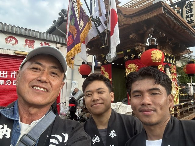 2026川津祭り